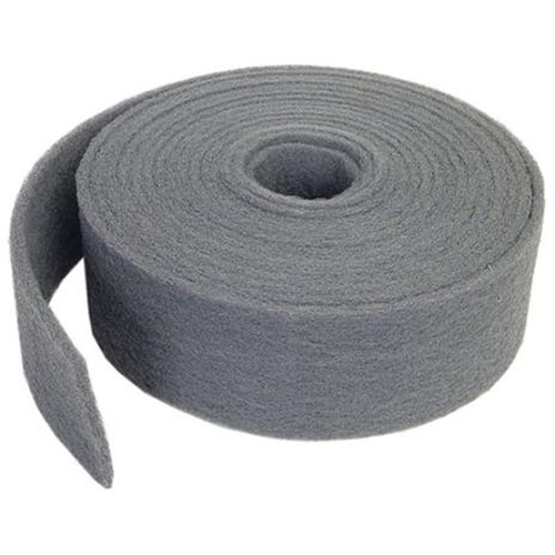 Bear-Tex&reg; Non-Woven Roll, Ultra Fine, Silicon Carbide, 4" W x 10 yd. L Stor-it Systems