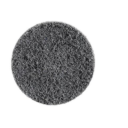 Disque non tiss&eacute; &agrave; remplacement rapide Bear-Tex, 3" dia., Grain Extra grossier, Oxyde d'aluminium Stor-it Systems