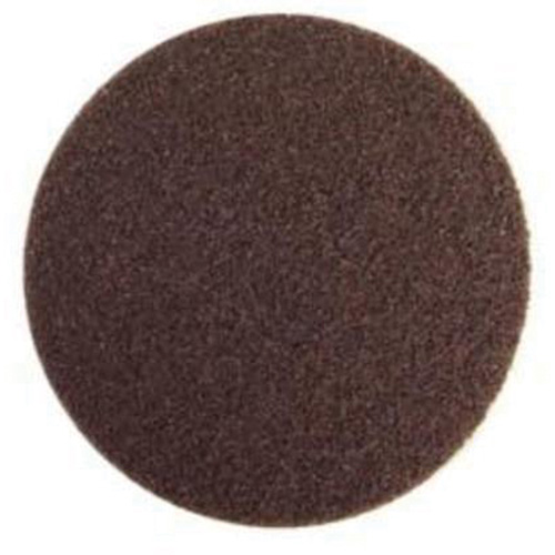 Bear-Tex&reg; Rapid Prep Non-Woven Hook & Loop Disc, 4-1/2" Dia., Coarse Grit, Aluminum Oxide Stor-it Systems