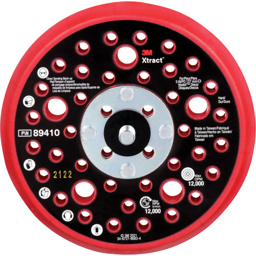 Tampon de soutien dur Xtract Stor-it Systems