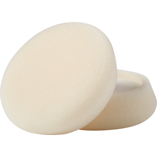 Tampon pour application de p&acirc;te Perfect-It, 4" dia., Mousse Stor-it Systems
