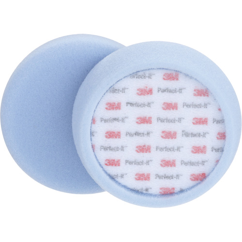 Perfect-It Ultrafine Polishing Pad, 4" Dia., Foam Stor-it Systems