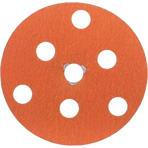 Blaze AVOS F980 CA  Fibre Locking See-Thru Disc, 4-1/2" Dia., 36/Extra Coarse Grit, Ceramic Alumina Stor-it Systems