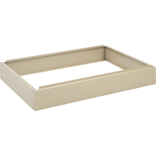 Steel Plan Files - Optional Bases, 10/5 Drawers Stor-it Systems