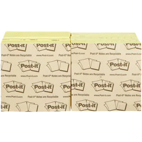 Blocs-notes Post-it Stor-it Systems