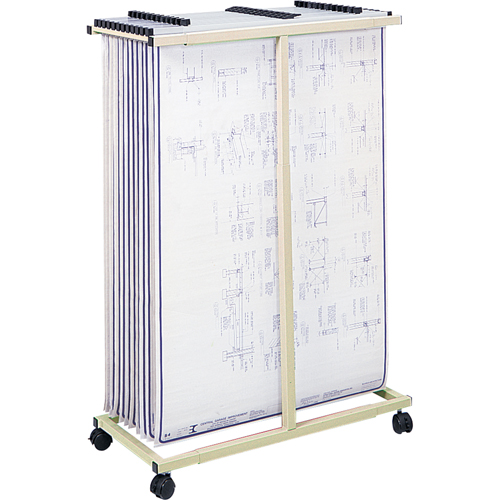 Classeur Mobile Vertical Stor-it Systems