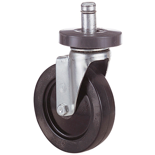 5" Rubber Caster Kit Stor-it Systems