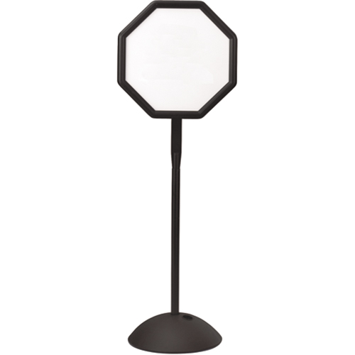 Dry-Erase Octagonal Sign Stor-it Systems