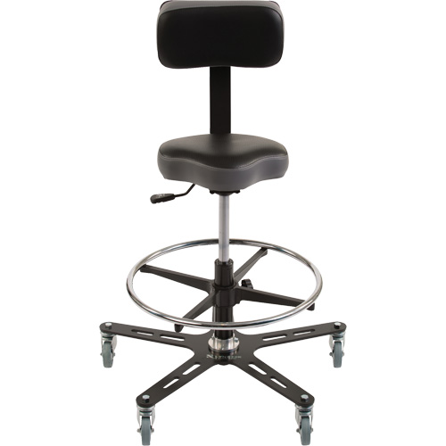 Chaise ergonomique TF150, Ajustable Hauteur Stor-it Systems