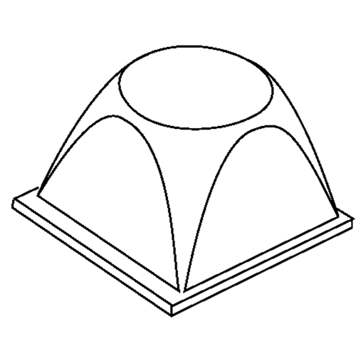 Protecteurs fusel&eacute;s Bumpon Stor-it Systems