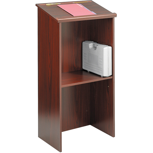 Stand-up Lectern Stor-it Systems
