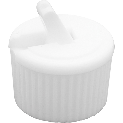 White Valve Seal Cap Stor-it Systems
