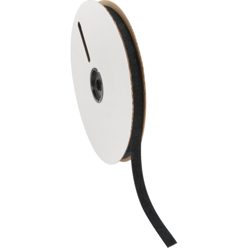Bande d'attaches, Boucle, 50 vg x 1", Cousu, Noir Stor-it Systems