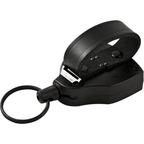 Super48 Key Chains, Polycarbonate, 48" Cable, Belt Clip Attachment Stor-it Systems