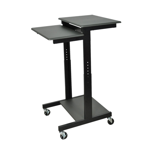 Mobile Presentation Workstation Stor-it Systems