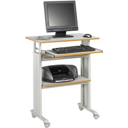 Postes de travail debout ajustables Muv Stor-it Systems