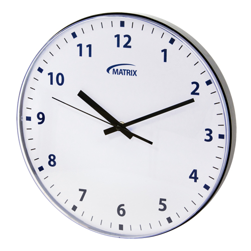MATRIX INDUSTRIAL PRODUCTS 12 H Clock Stor it Systems