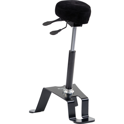TA180 Ergonomic Sit/Stand Welding Chair Stor-it Systems