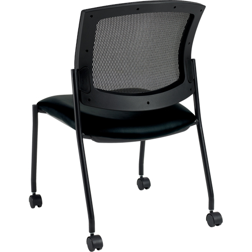 Chaises pour visiteurs sans accoudoirs Ibex Stor-it Systems