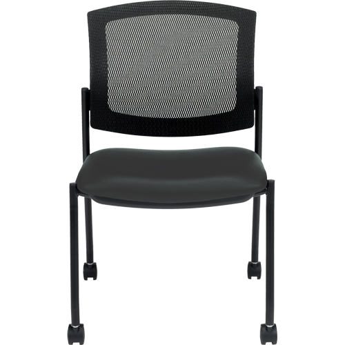 Chaises pour visiteurs sans accoudoirs Ibex Stor-it Systems
