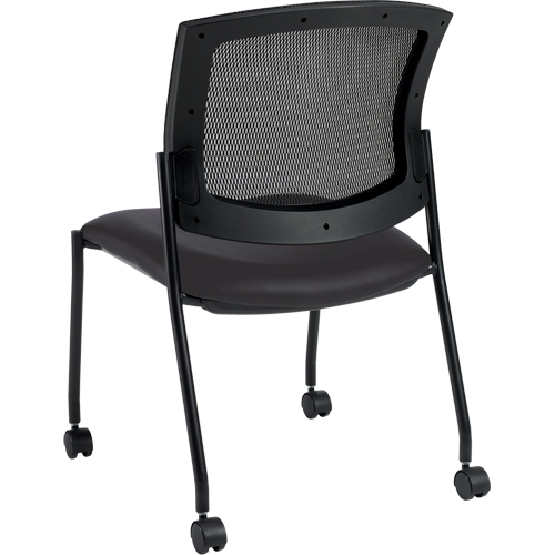 Chaises pour visiteurs sans accoudoirs Ibex Stor-it Systems