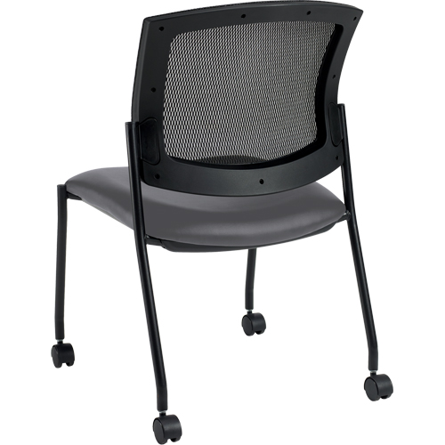 Chaises pour visiteurs sans accoudoirs Ibex Stor-it Systems