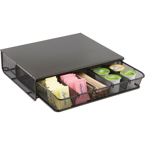 Onyx Single Drawer Hospitality Organizer Stor-it Systems