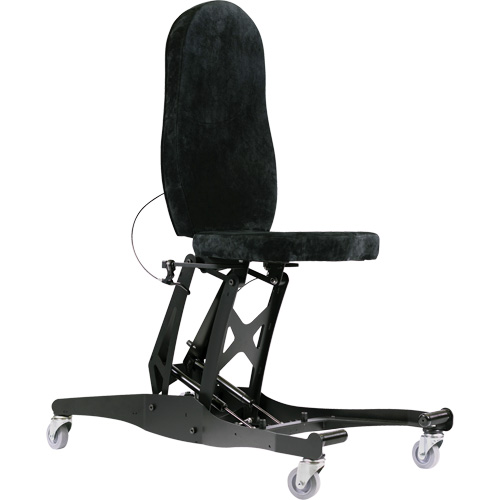Flex III Ergonomic Welding Chair Stor-it Systems