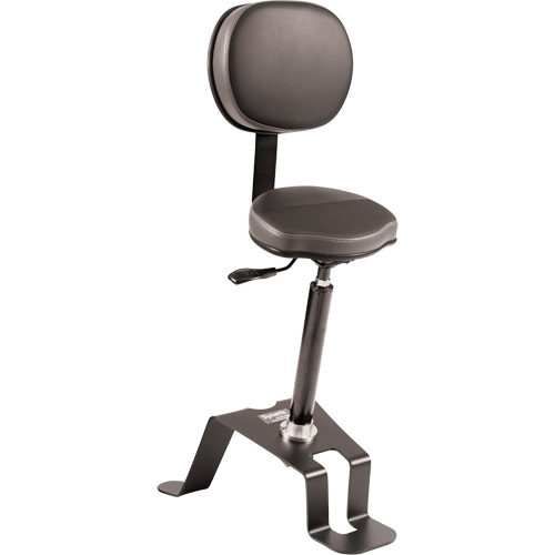 Chaise ergonomique assis-debout TA300, Position assise/debout Stor-it Systems