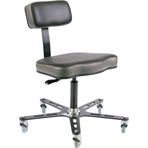SF160 Ergonomic Chair, Mobile Stor-it Systems