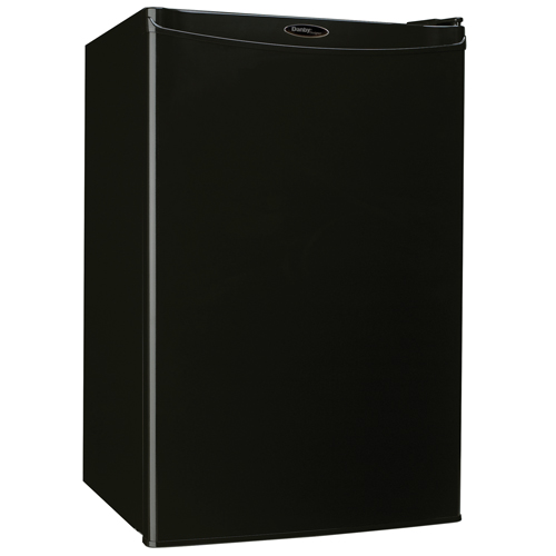 Compact Refrigerator, 32-11/16" H x 20-11/16" W x 20-7/8" D, 4.4 cu. ft. Capacity Stor-it Systems