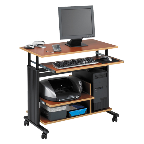 Bureau pour boîtier tour Muv Stor-it Systems