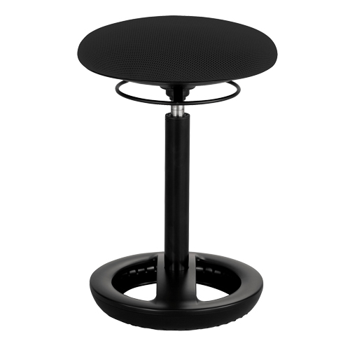 Chaise ergonomique Twixt, Stationnaire, Ajustable Hauteur, Capacit&eacute; 250 lb Stor-it Systems