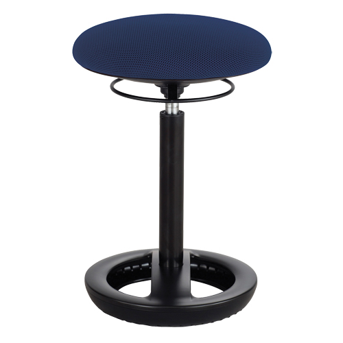 Chaise ergonomique Twixt, Stationnaire, Ajustable Hauteur, Capacit&eacute; 250 lb Stor-it Systems