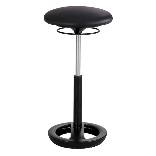 Twixt Ergonomic Chair, Stationary, Adjustable Height, 250 lbs. Capacity Stor-it Systems