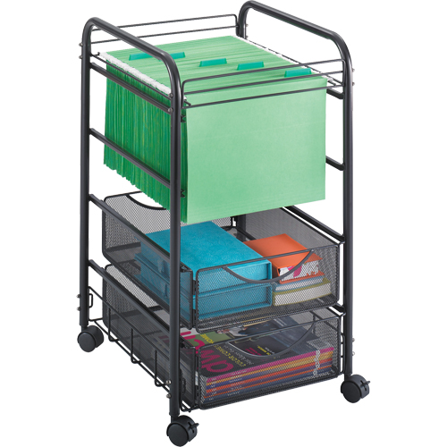 Onyx File Cart Stor-it Systems