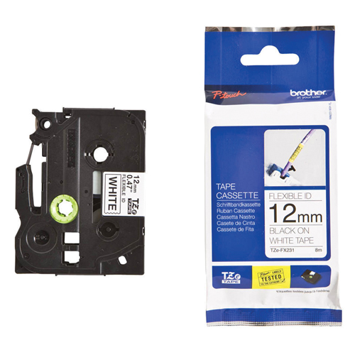 Ruban d'identification de Brother Stor-it Systems