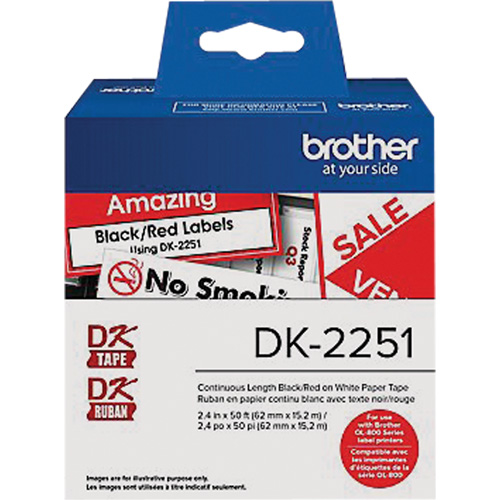 Brother&reg; Labels Stor-it Systems