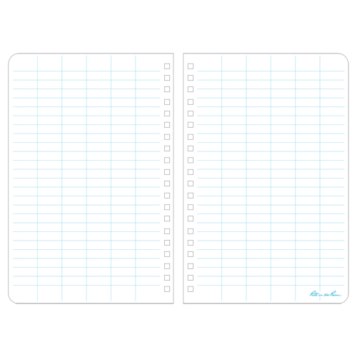 Side-Spiral Notebook, Soft Cover, Yellow, 64 Pages, 4-5/8" W x 7" L Stor-it Systems