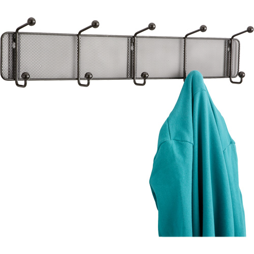 Porte-accessoires mural en maille Onyx Stor-it Systems