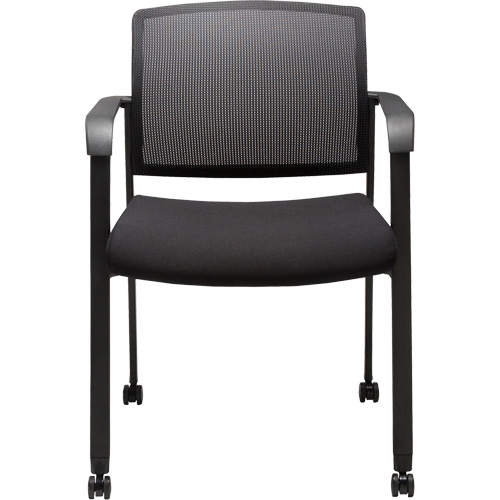 Activ Series Guest Chair with Casters Stor-it Systems