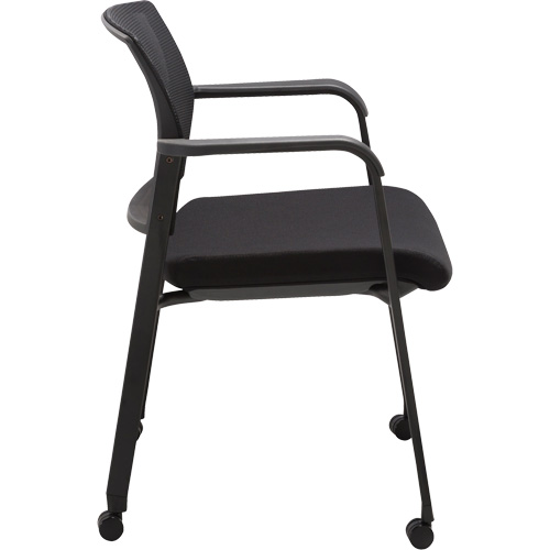Activ Series Guest Chair with Casters Stor-it Systems