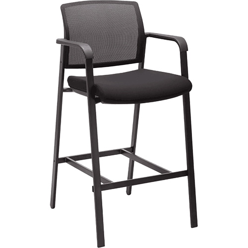 Si&egrave;ge haut s&eacute;rie Activ, Stationnaire, Fixe Hauteur, Capacit&eacute; 275 lb Stor-it Systems