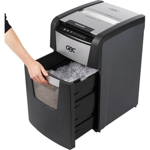 AutoFeed+ Home Office Shredder Stor-it Systems
