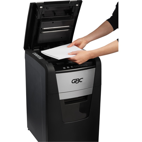 AutoFeed+ Home Office Shredder Stor-it Systems