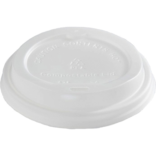 Eco Guardian Compostable Paper Cup Lids Stor-it Systems