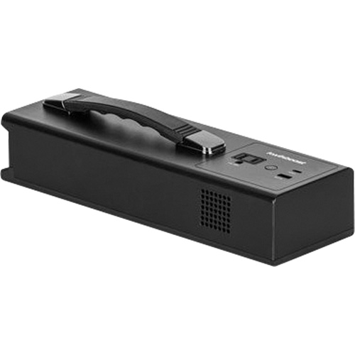 Poste d'alimentation portable KwikBoost EdgePower Stor-it Systems