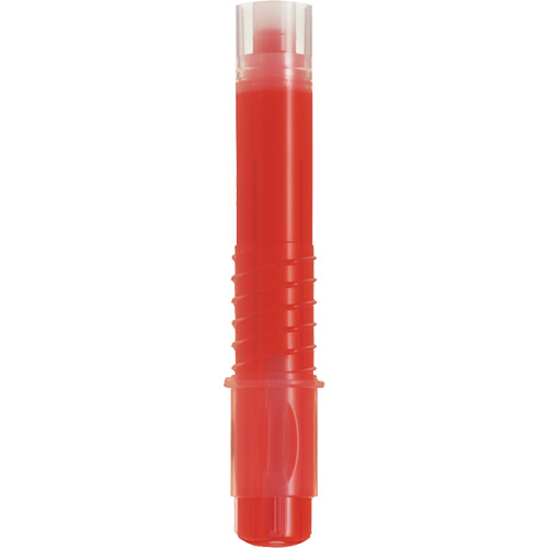 Vboard Master S Slim White Board Marker Refill, Red Stor-it Systems