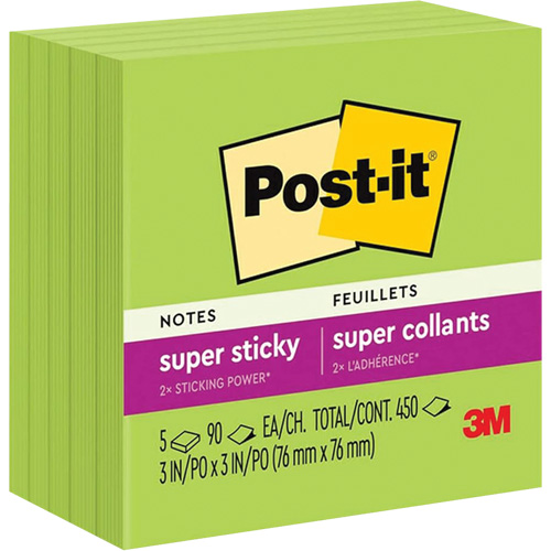 Post-it&reg; Super Sticky Notes Stor-it Systems