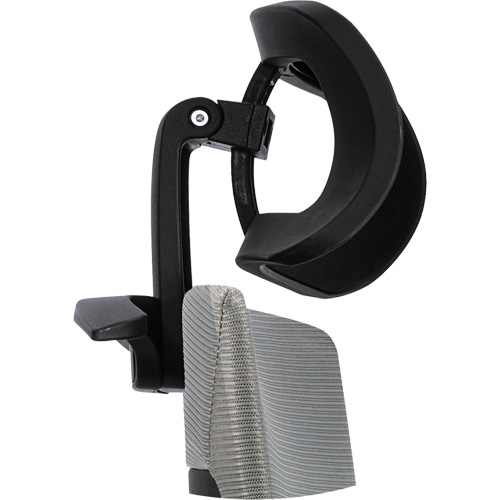 Adjustable Headrest with Coat Hanger Stor-it Systems